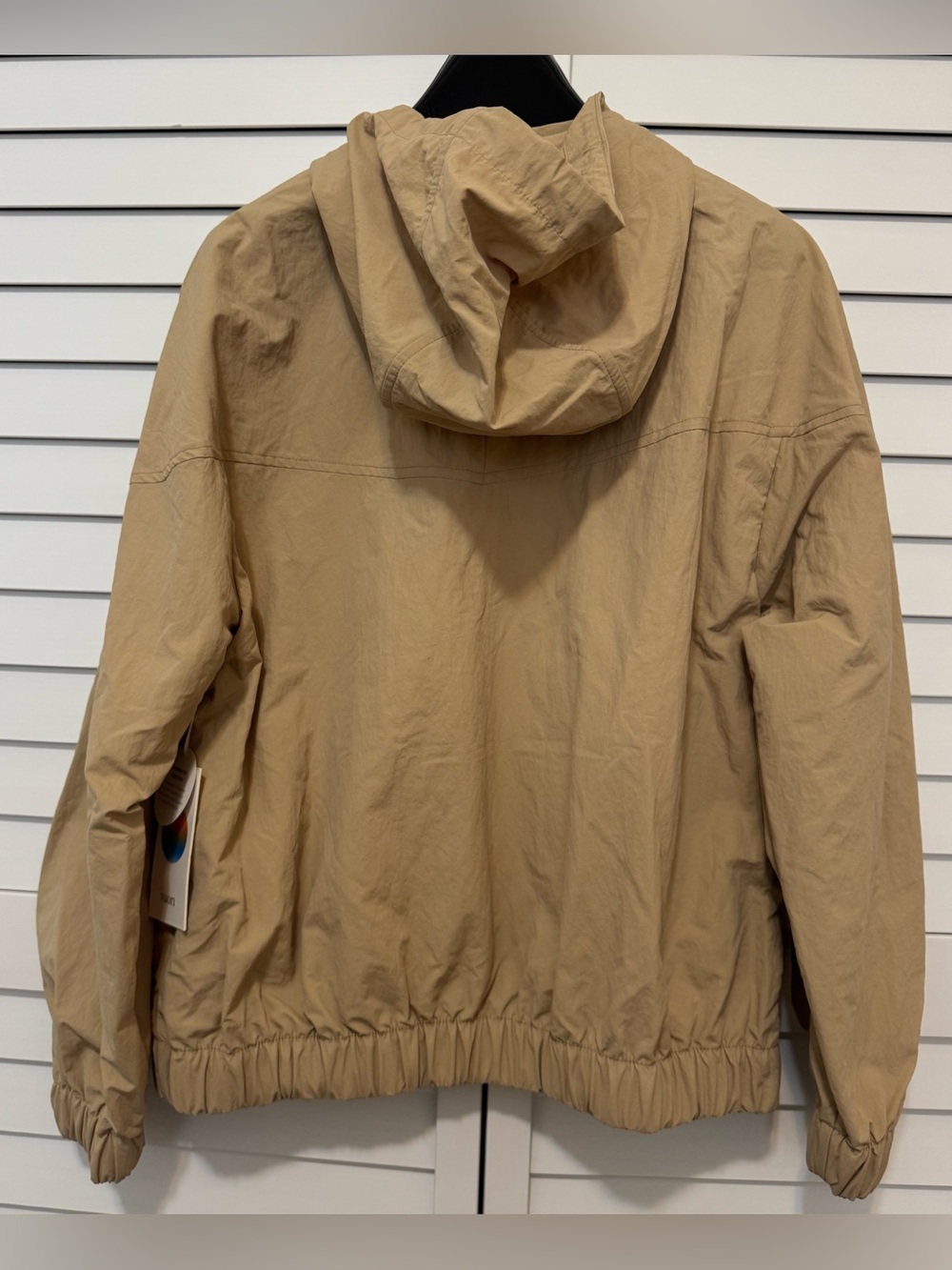 Vuori, Ventana Jacket, Khaki, XS, NWT - Picture 10 of 11